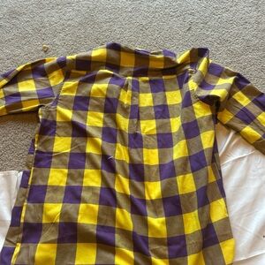 Dixxon The Mamba Flannel Size L
